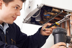 only use certified Clun heating engineers for repair work